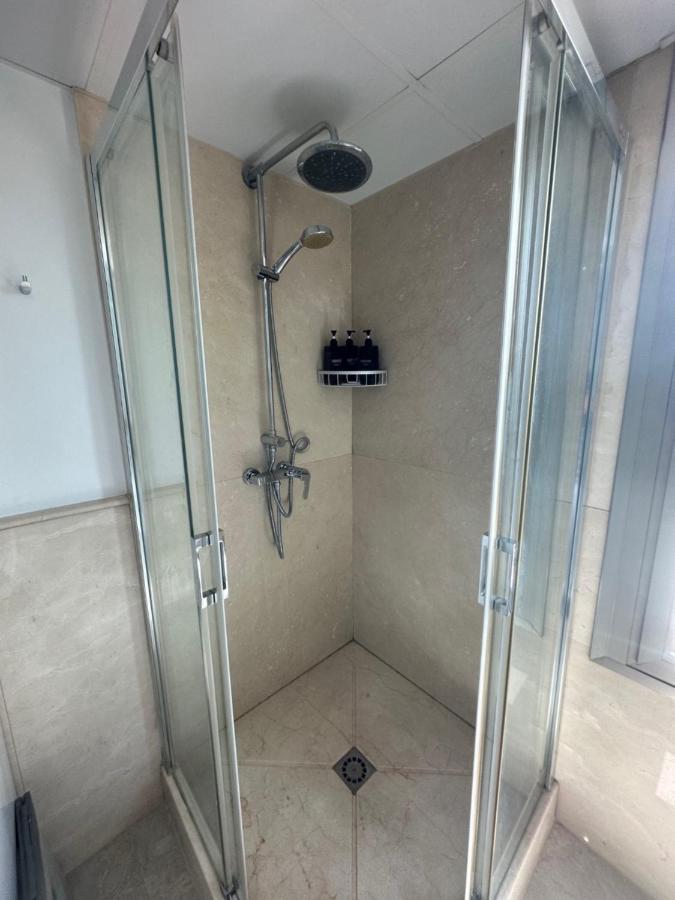 Апартаменты Penthouse Puerta De Pedregalejo Малага Экстерьер фото