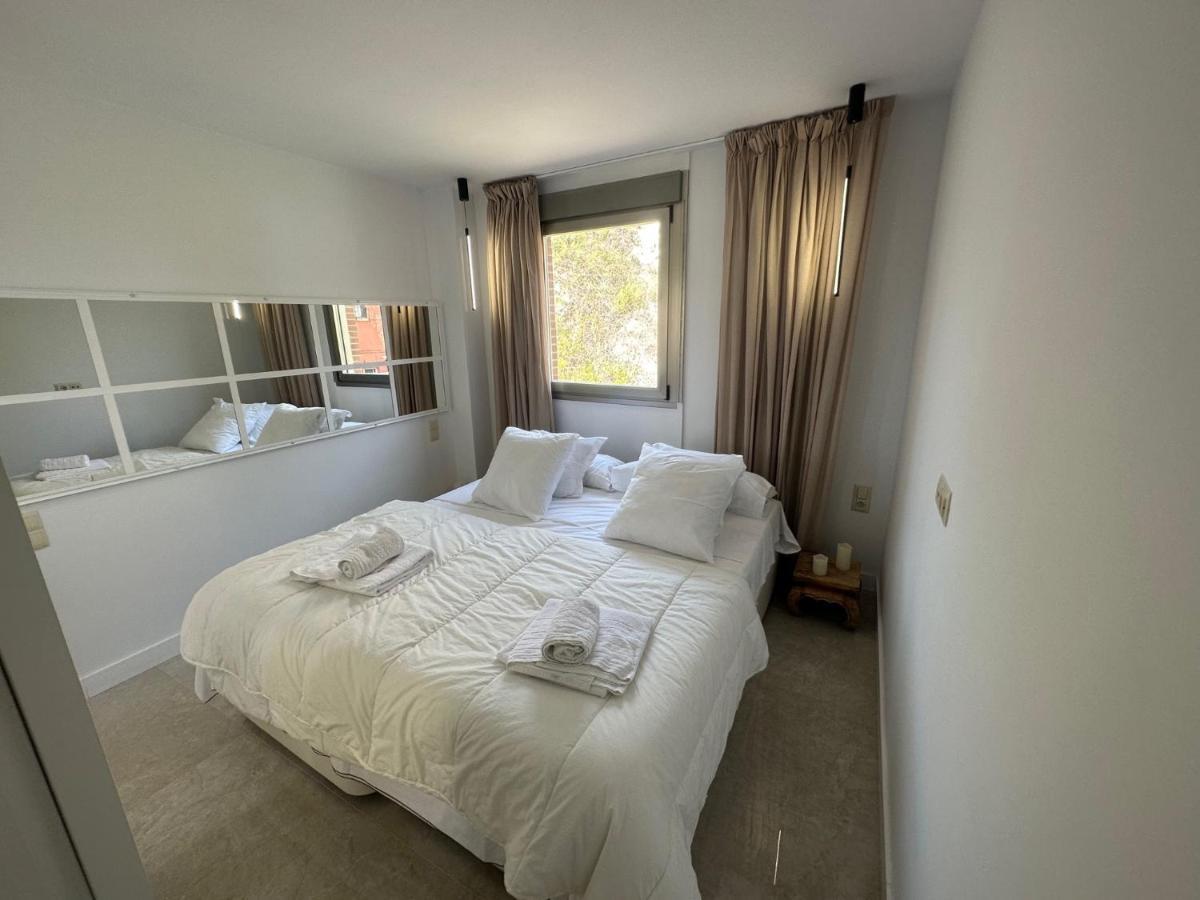 Апартаменты Penthouse Puerta De Pedregalejo Малага Экстерьер фото