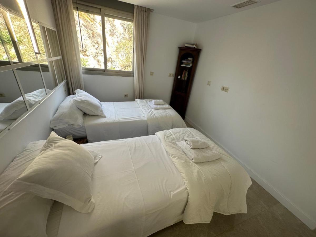 Апартаменты Penthouse Puerta De Pedregalejo Малага Экстерьер фото